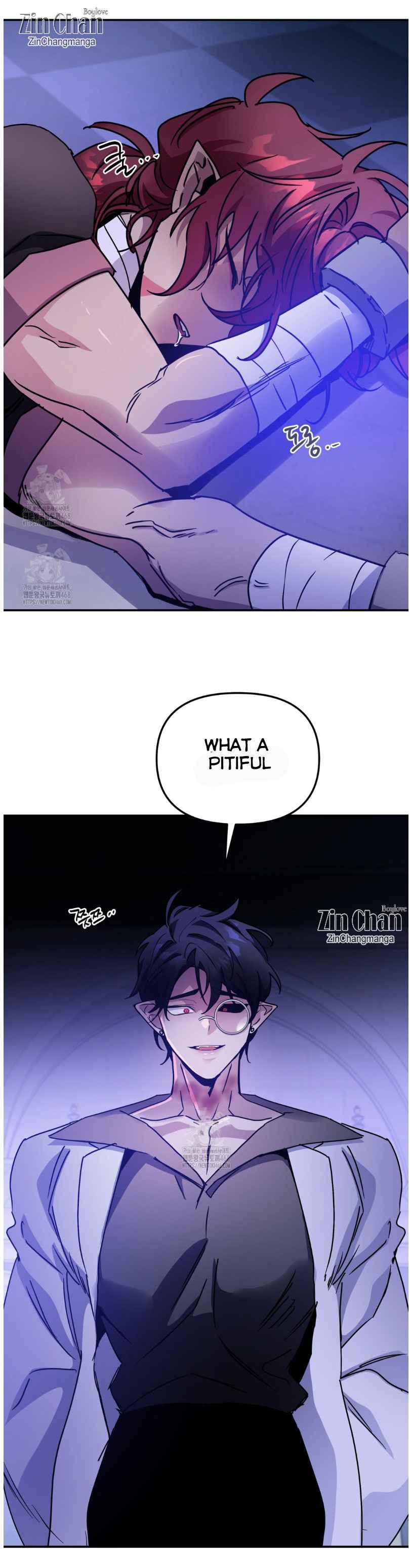 Dark fall Chapter 80 - Page 4 in English