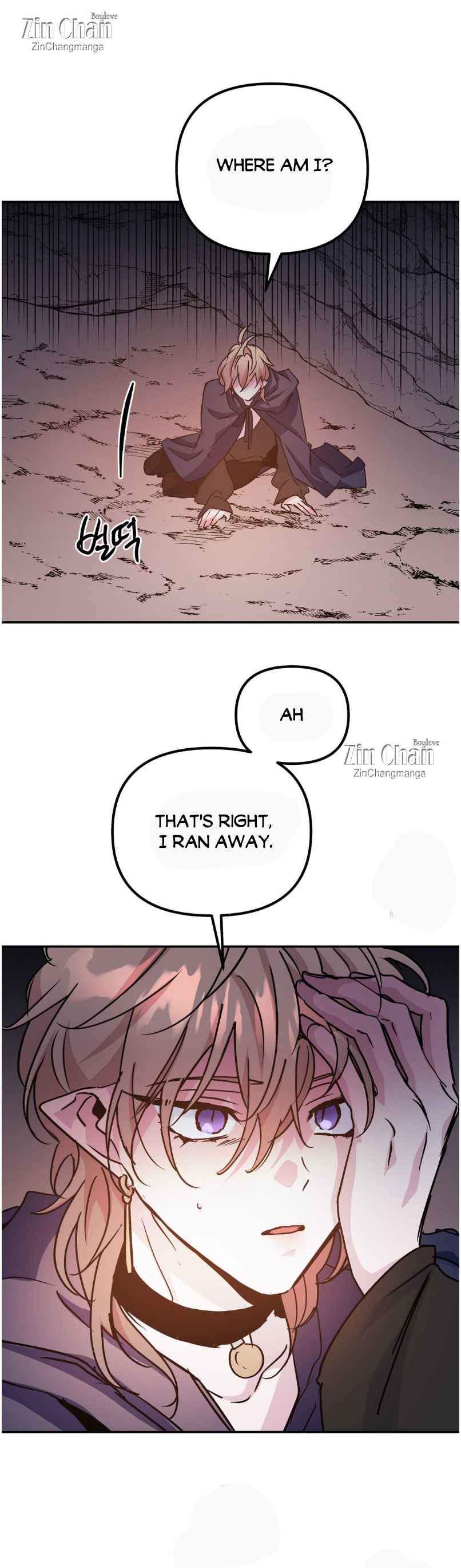 Dark fall Chapter 81.5 - Page 11 in English