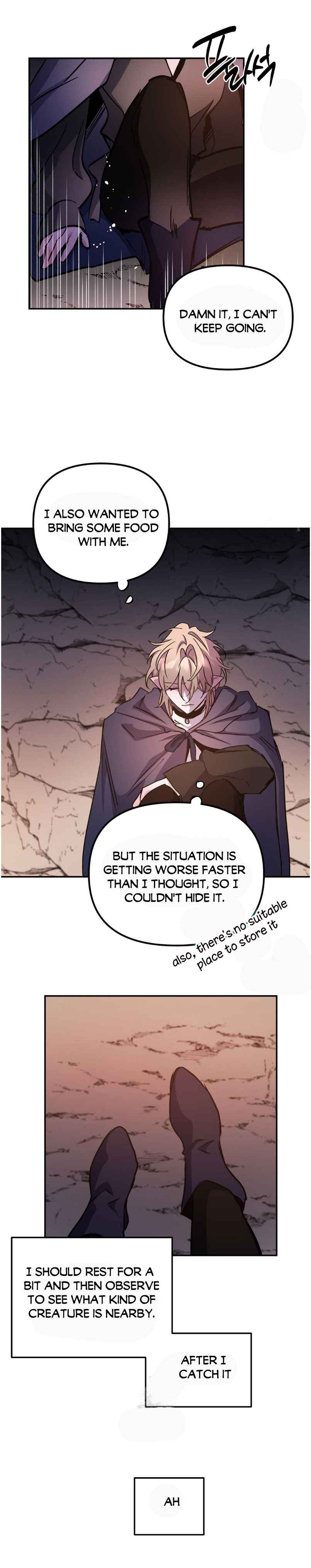 Dark fall Chapter 81.5 - Page 8 in English