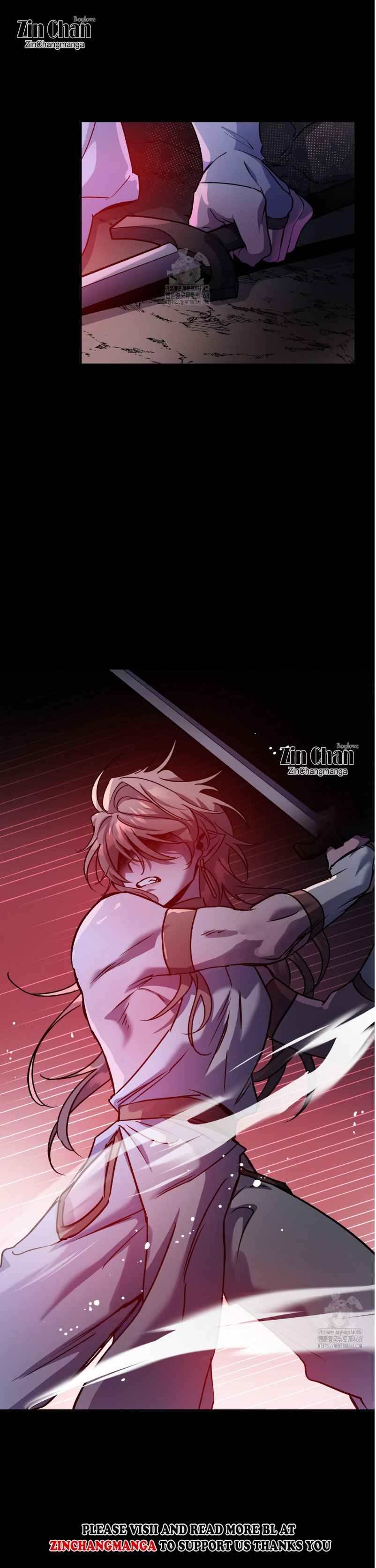 Dark fall Chapter 81 - Page 10 in English