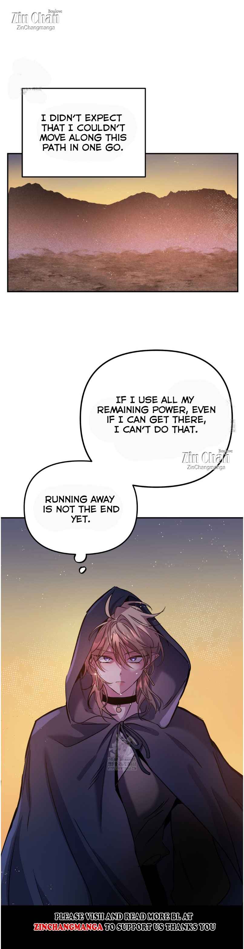Dark fall Chapter 81 - Page 4 in English