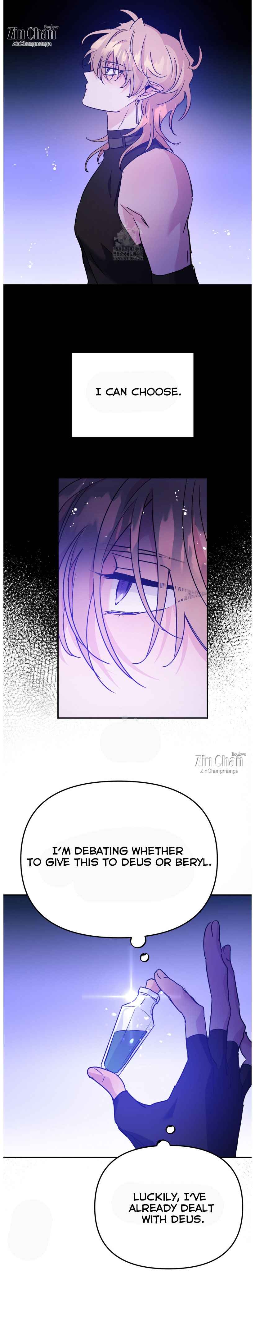 Dark fall Chapter 82.5 - Page 21 in English