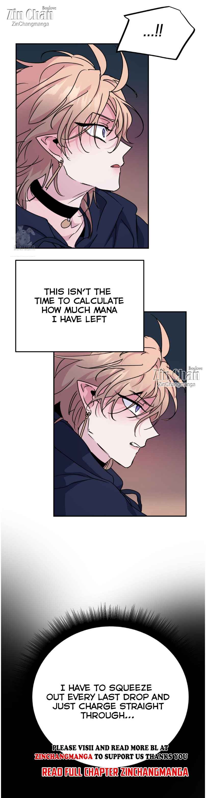 Dark fall Chapter 82.5 - Page 32 in English
