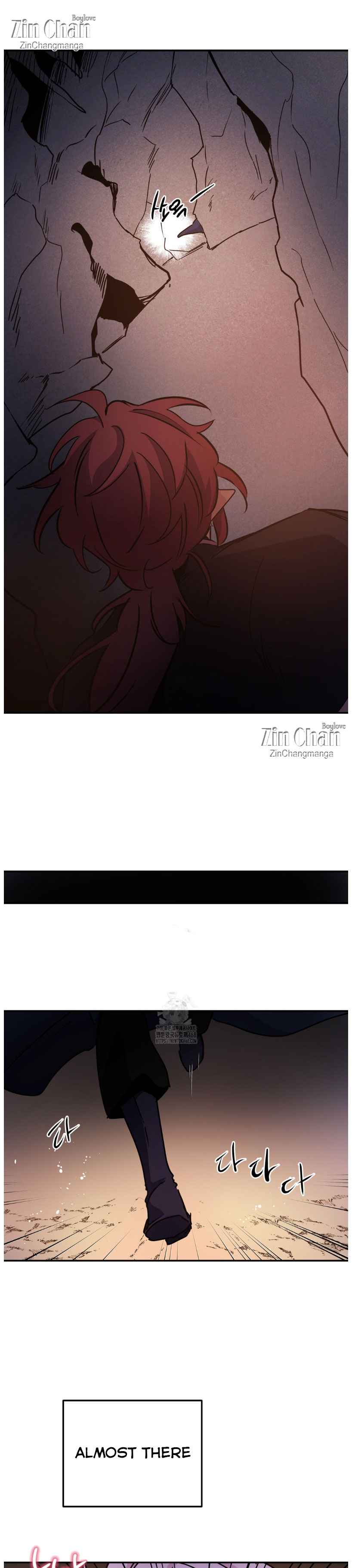 Dark fall Chapter 82 - Page 11 in English