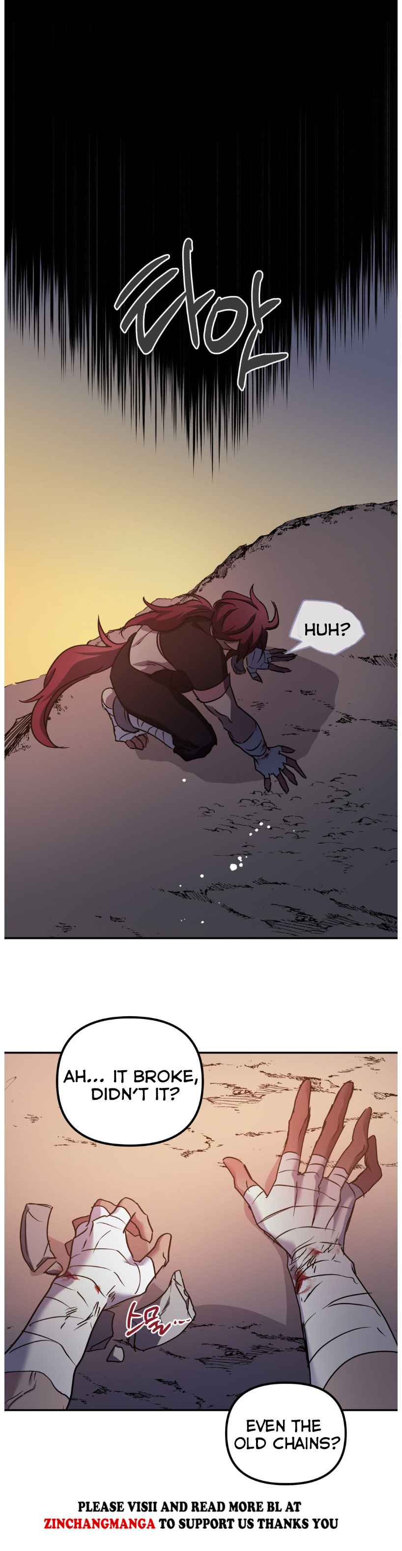 Dark fall Chapter 82 - Page 18 in English