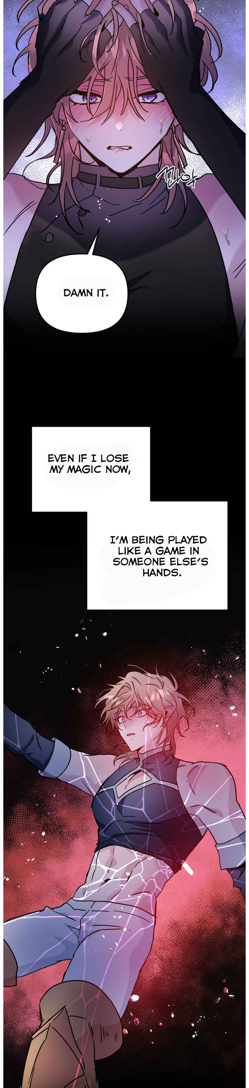Dark fall Chapter 82 - Page 4 in English