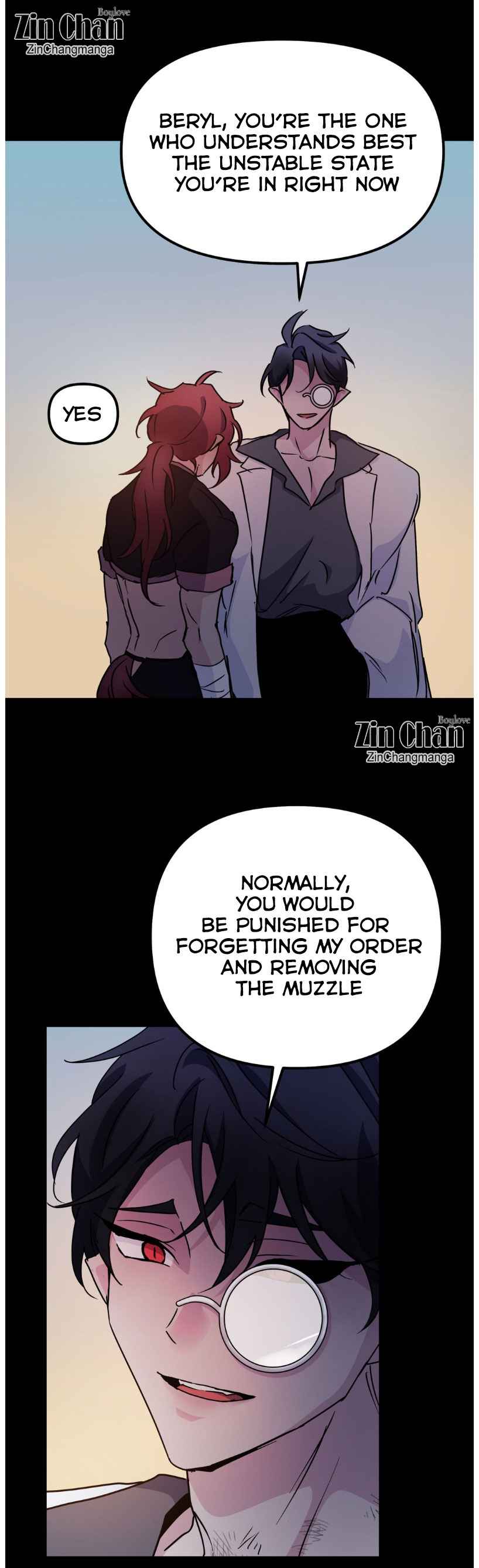 Dark fall Chapter 82 - Page 6 in English