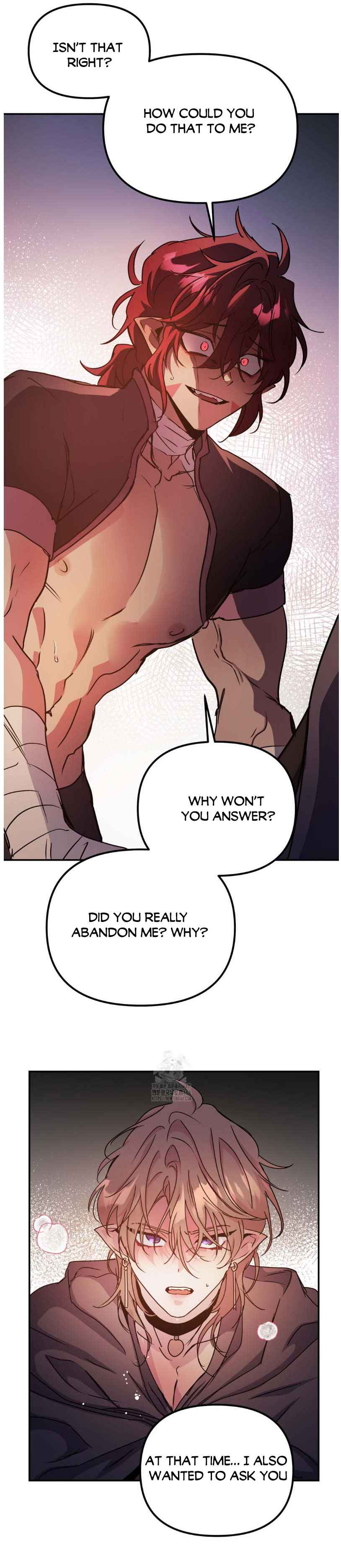 Dark fall Chapter 83.5 - Page 9 in English
