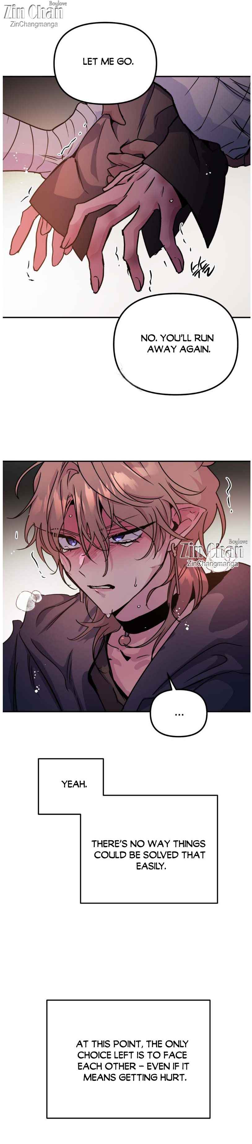 Dark fall Chapter 83 - Page 11 in English