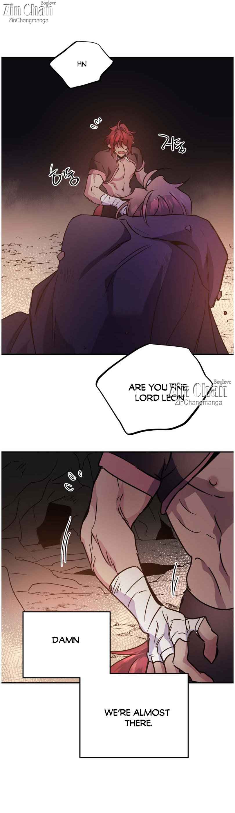 Dark fall Chapter 83 - Page 12 in English
