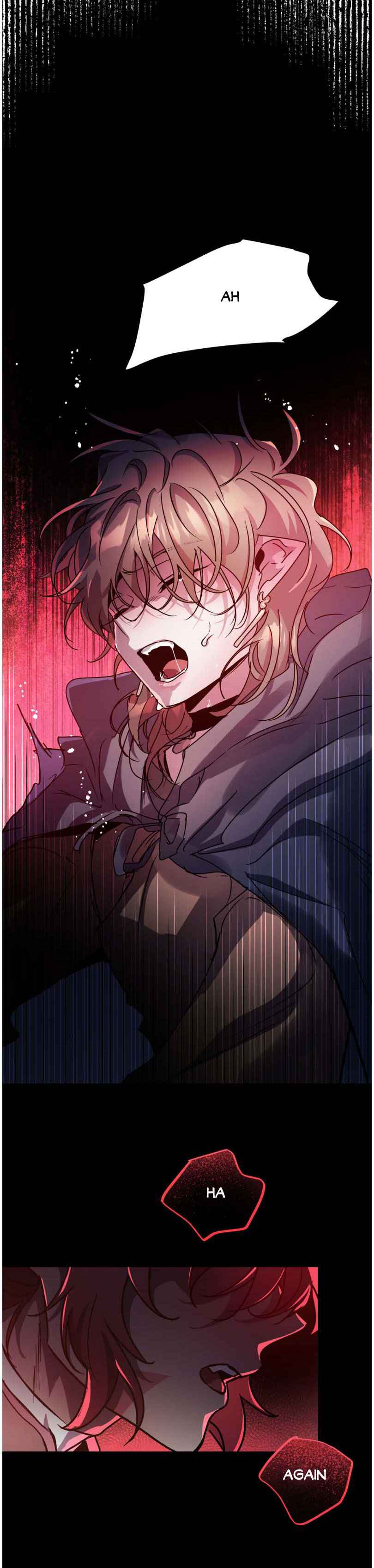 Dark fall Chapter 83 - Page 17 in English