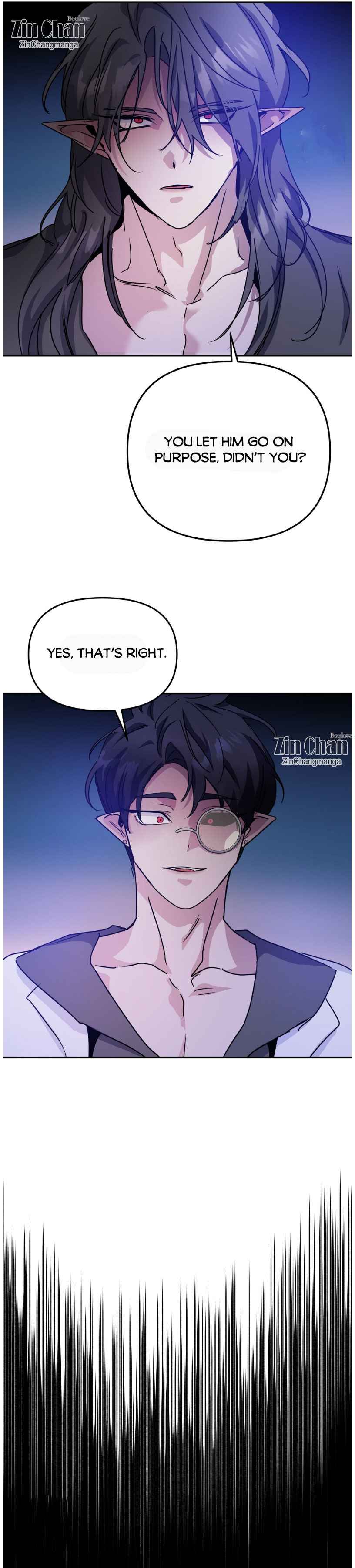 Dark fall Chapter 83 - Page 25 in English