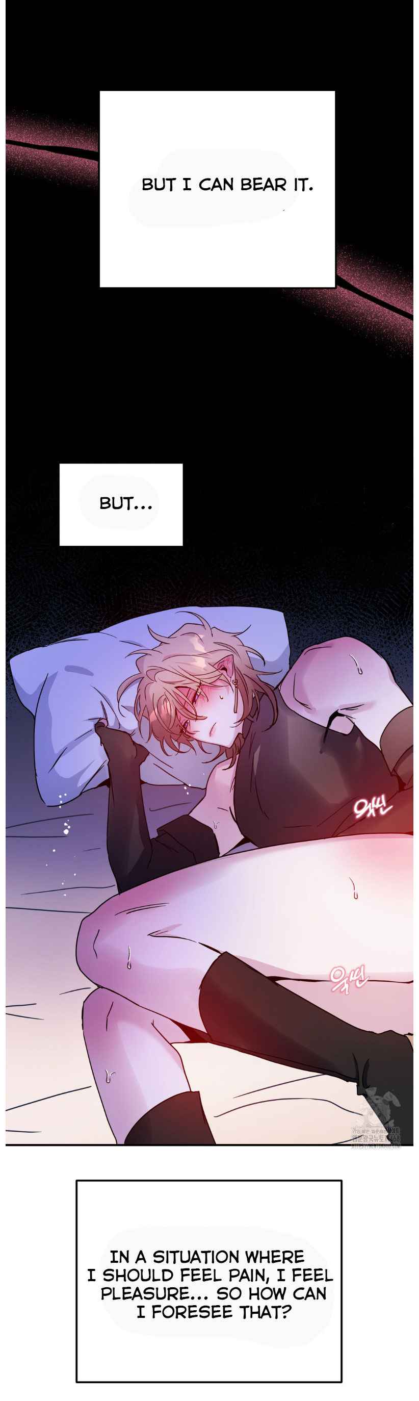 Dark fall Chapter 83 - Page 28 in English