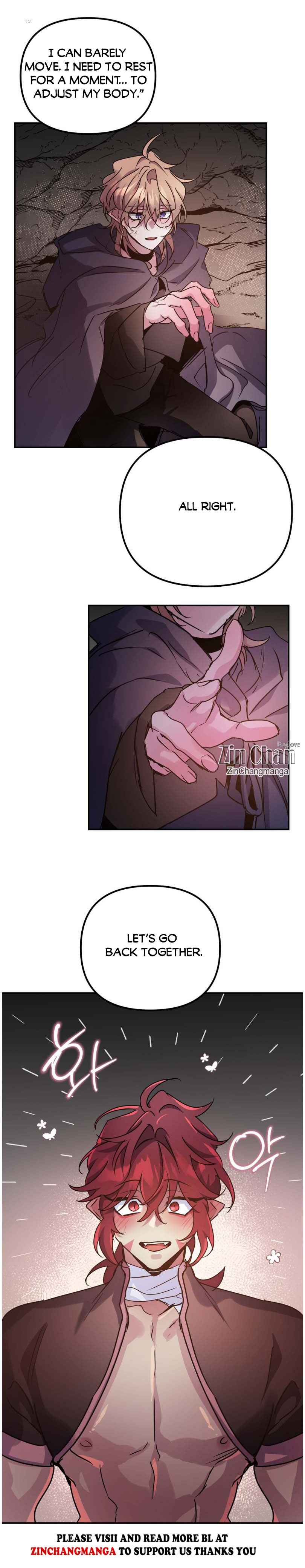 Dark fall Chapter 83 - Page 30 in English