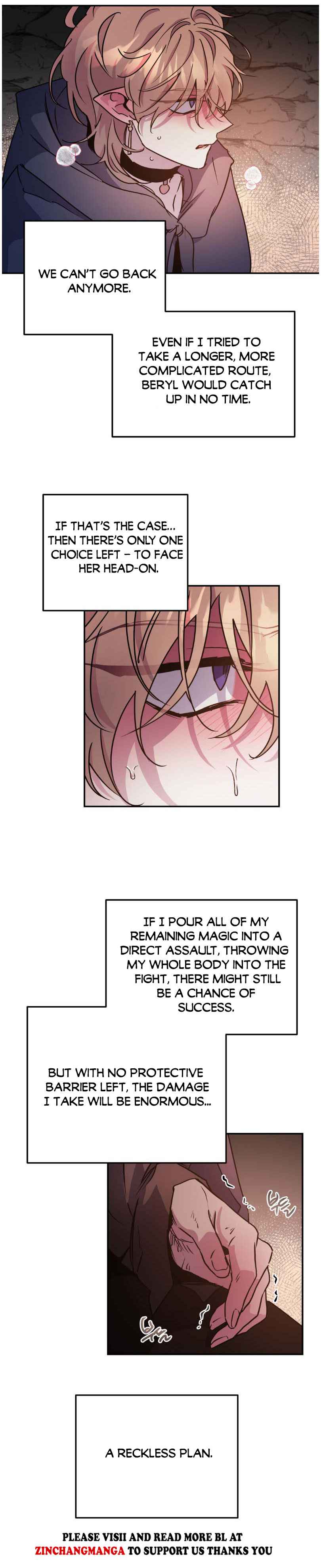 Dark fall Chapter 83 - Page 35 in English