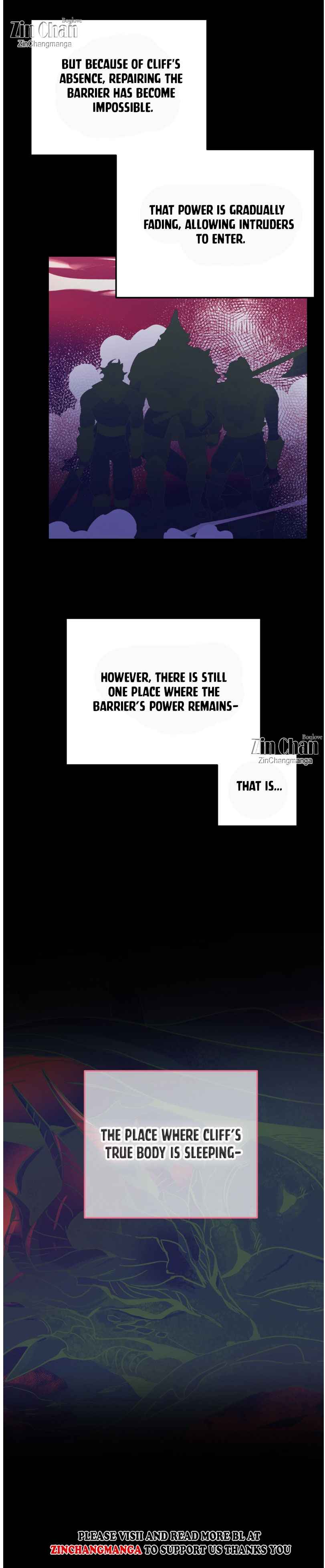 Dark fall Chapter 83 - Page 43 in English