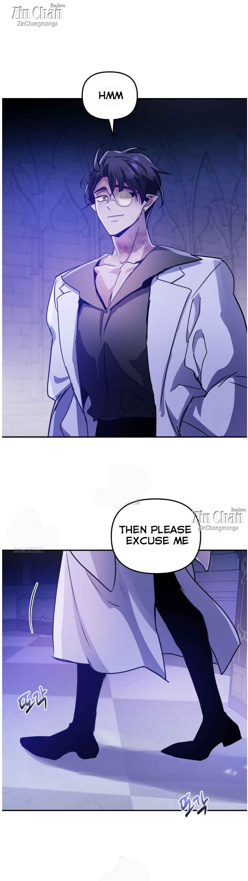 Dark fall Chapter 83 - Page 51 in English