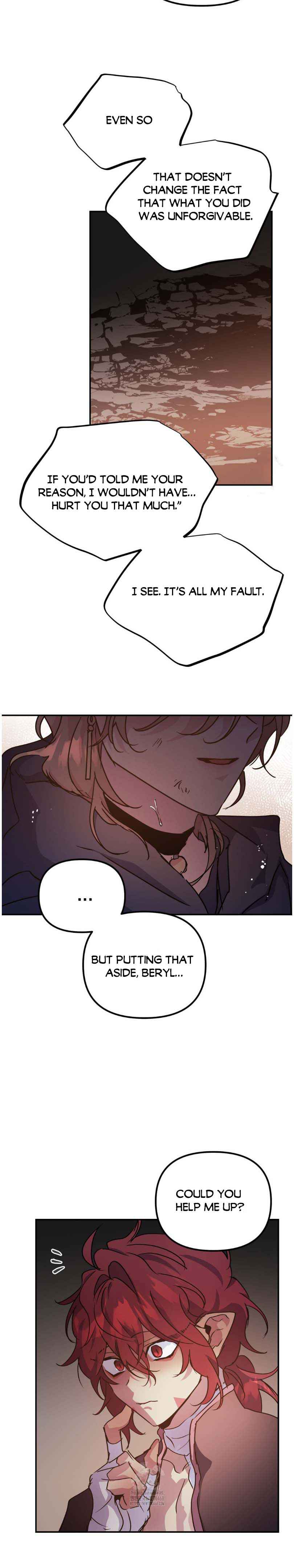 Dark fall Chapter 83 - Page 52 in English