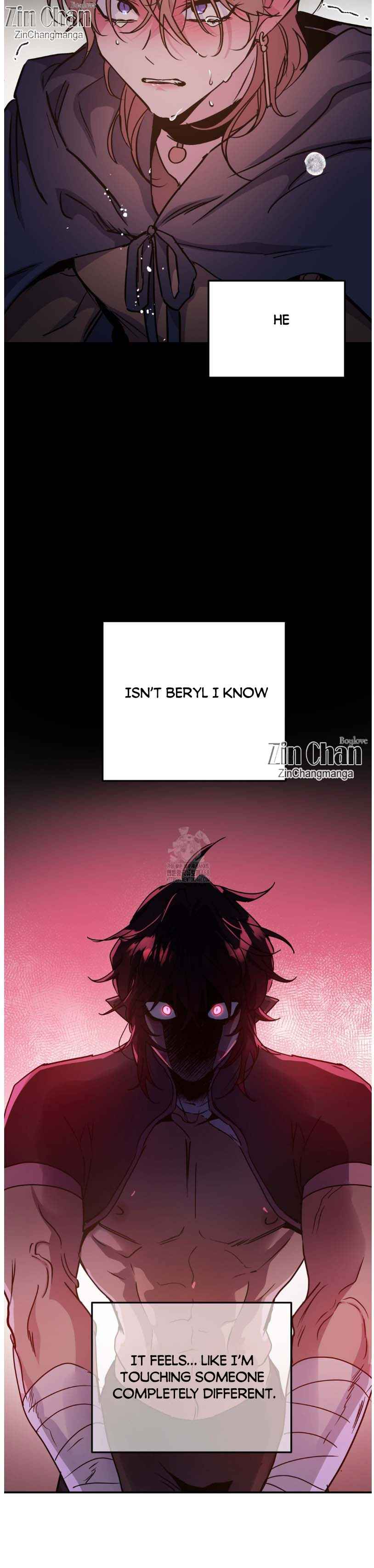Dark fall Chapter 83 - Page 53 in English