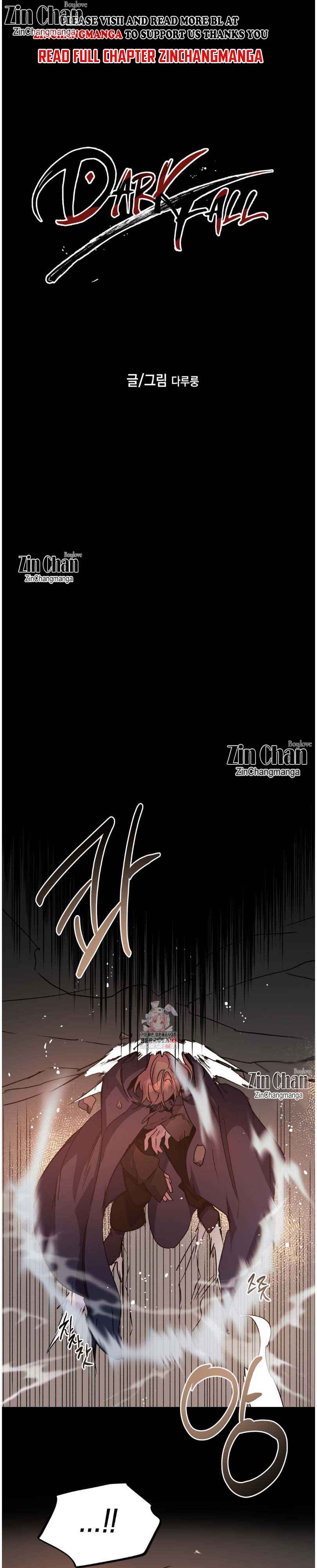 Dark fall Chapter 83 - Page 58 in English