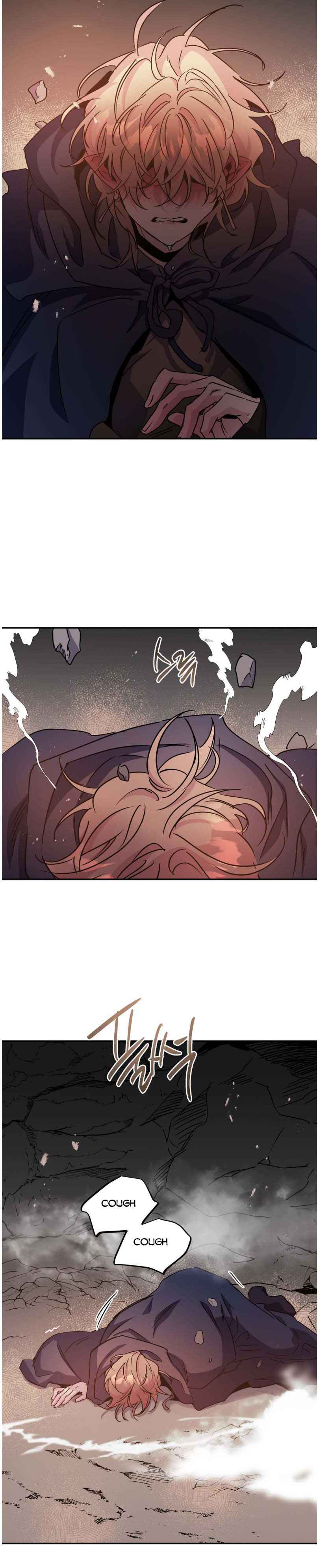 Dark fall Chapter 83 - Page 6 in English