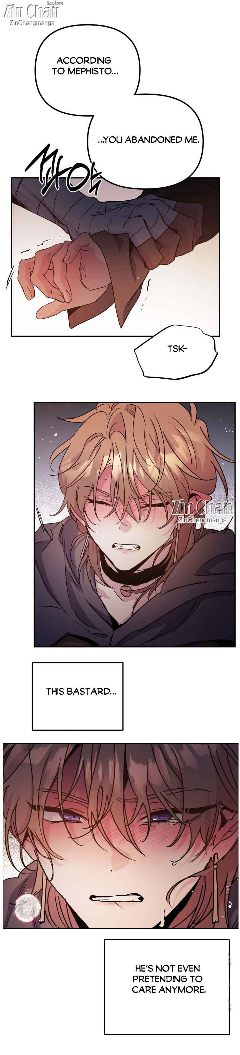 Dark fall Chapter 83 - Page 62 in English