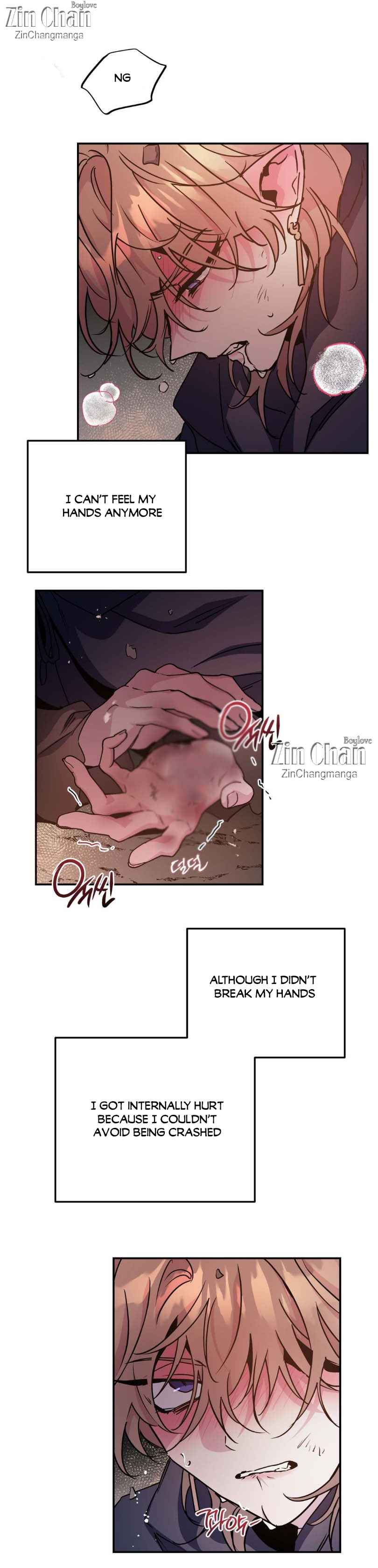 Dark fall Chapter 83 - Page 9 in English