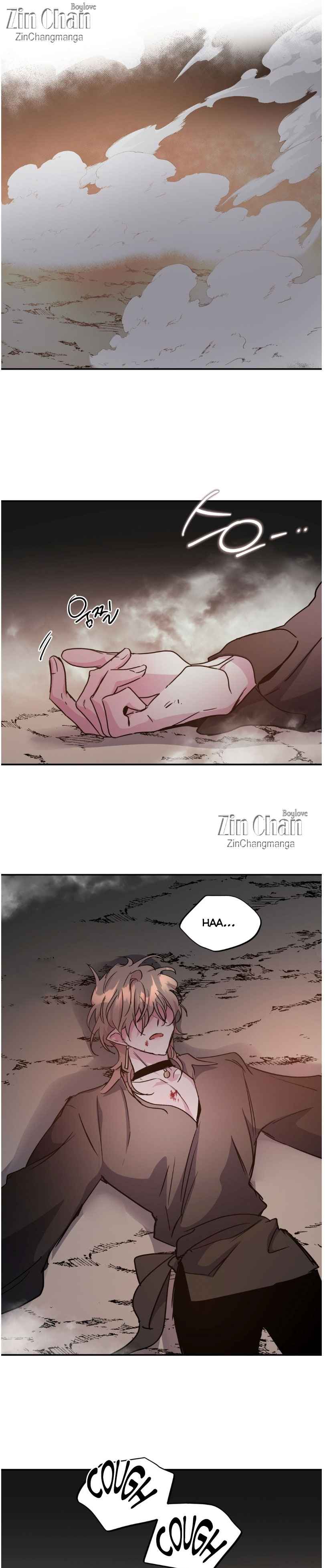 Dark fall Chapter 84.5 - Page 5 in English