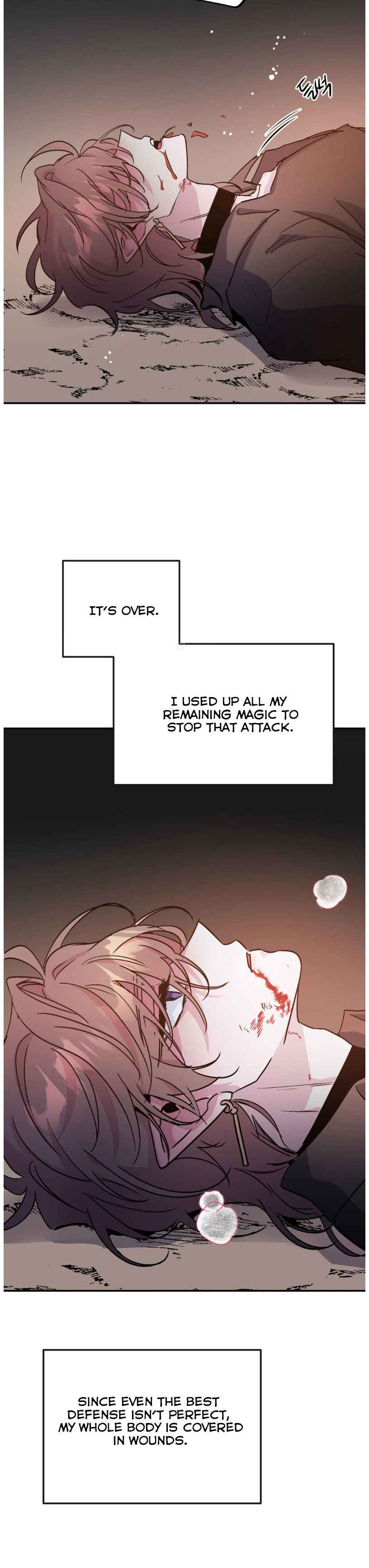 Dark fall Chapter 84.5 - Page 7 in English