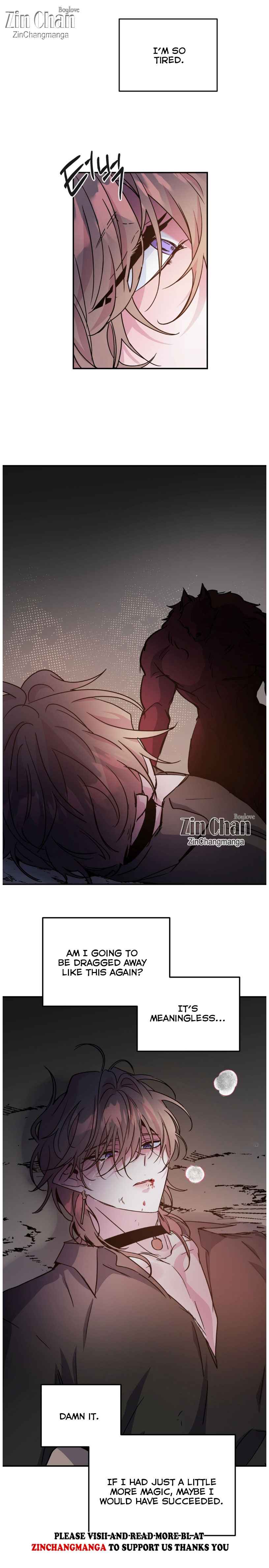 Dark fall Chapter 84.5 - Page 8 in English