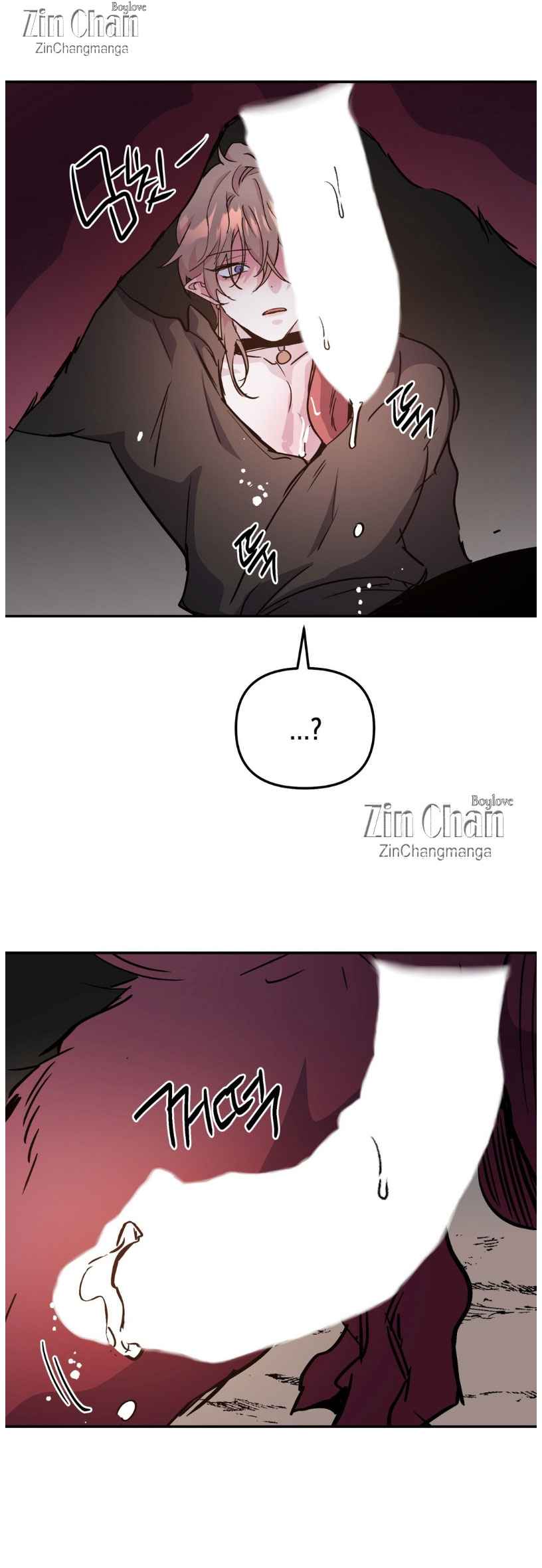 Dark fall Chapter 84 - Page 10 in English