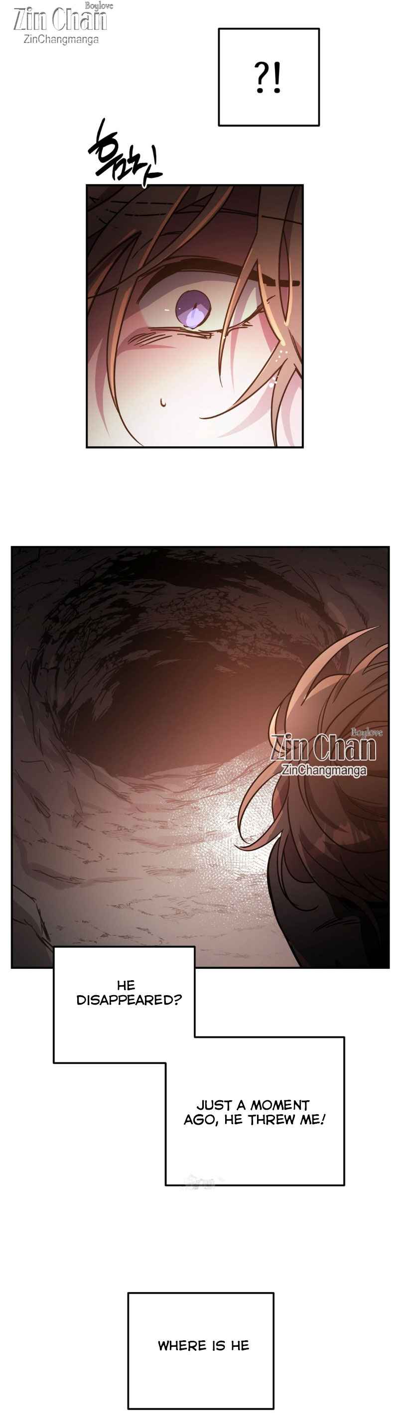 Dark fall Chapter 84 - Page 17 in English