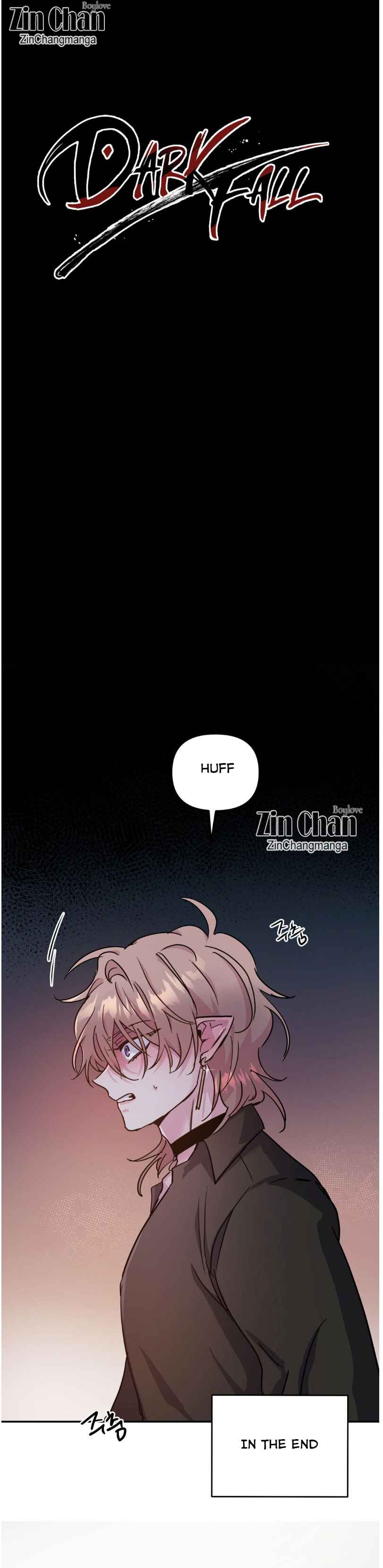 Dark fall Chapter 84 - Page 18 in English