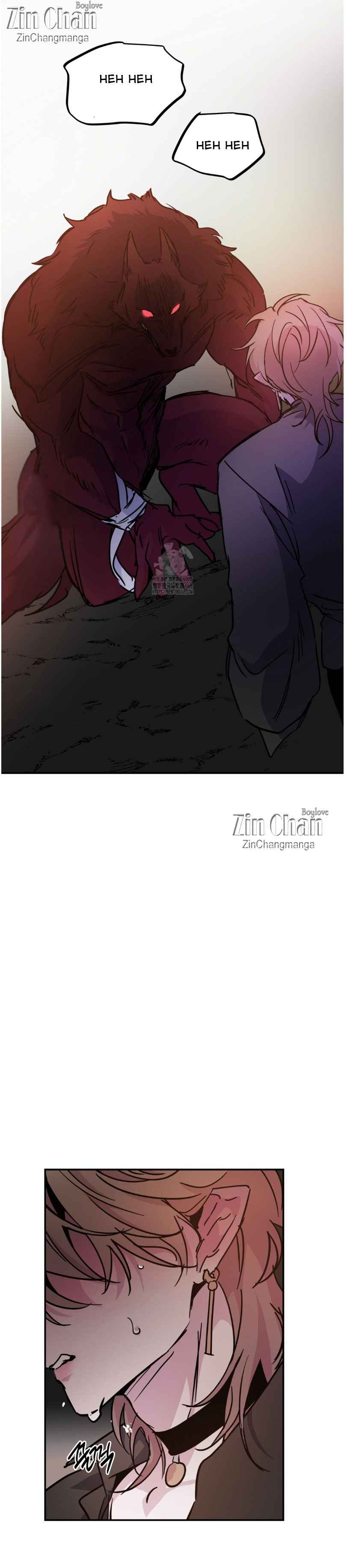 Dark fall Chapter 84 - Page 9 in English