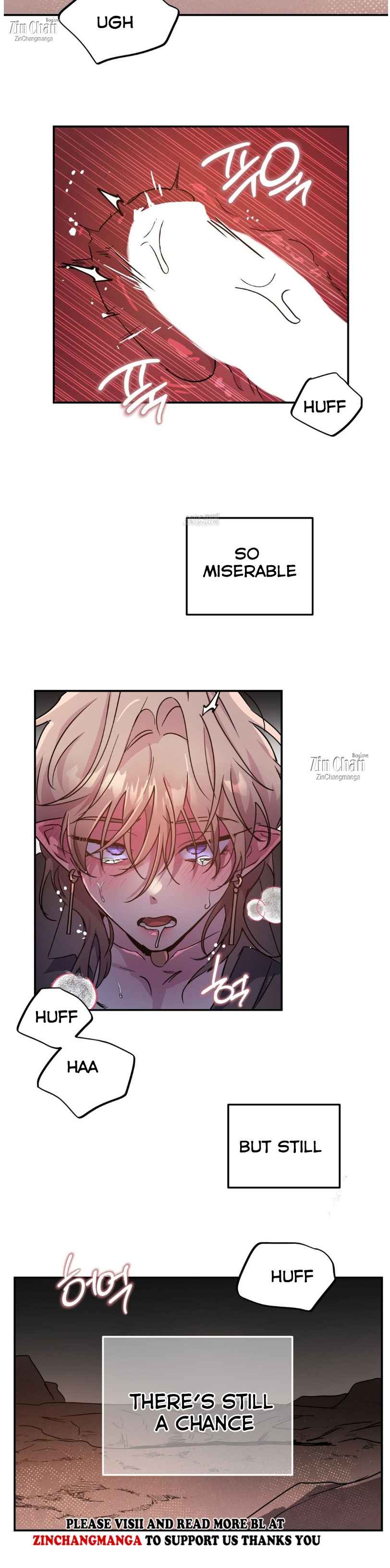 Dark fall Chapter 86.5 - Page 3 in English