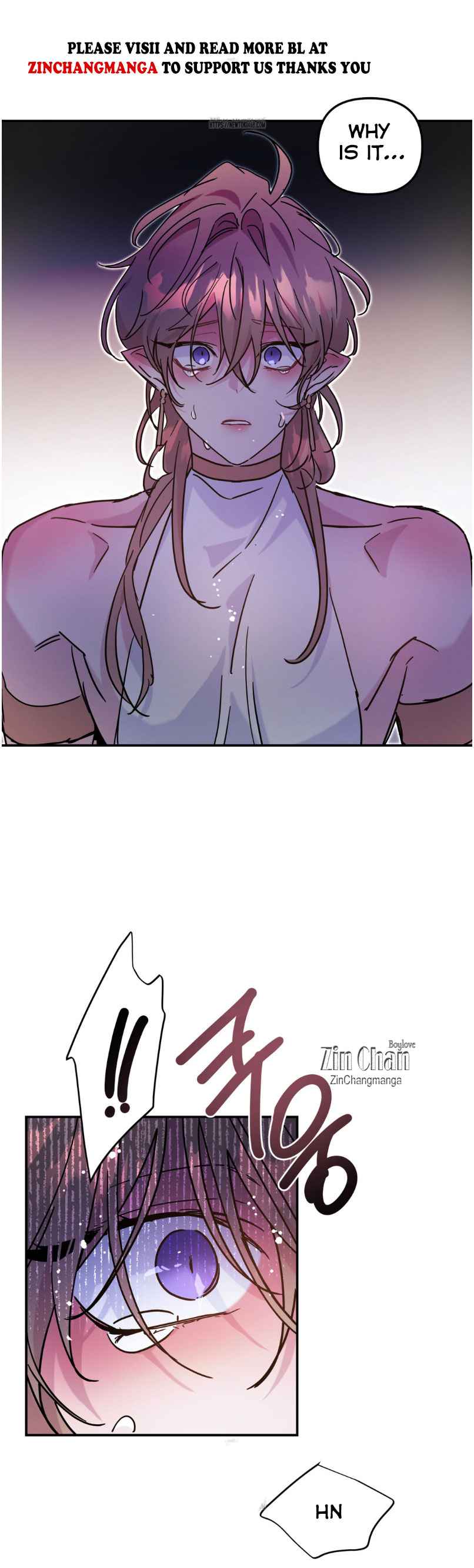 Dark fall Chapter 86 - Page 6 in English