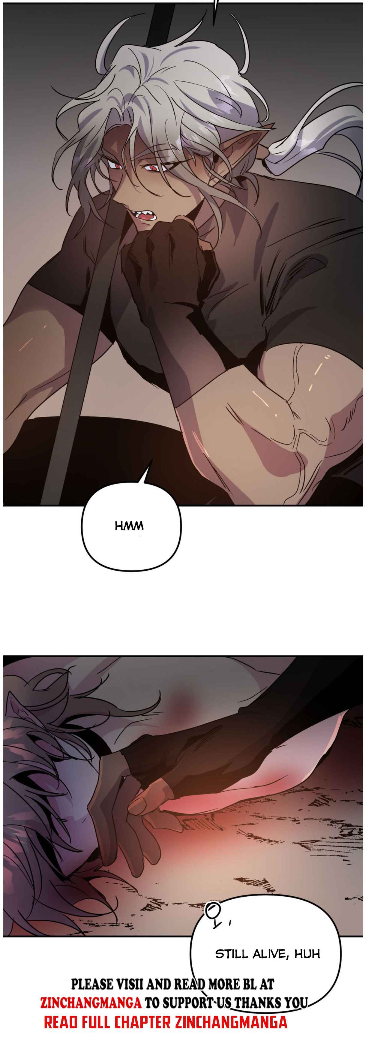 Dark fall Chapter 87.5 - Page 10 in English