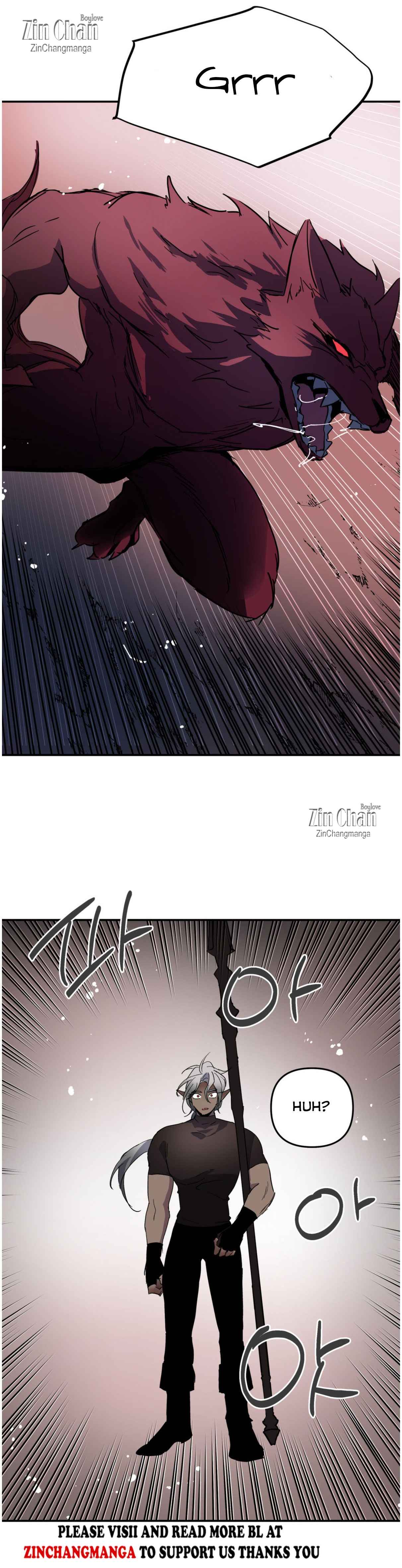 Dark fall Chapter 87.5 - Page 4 in English