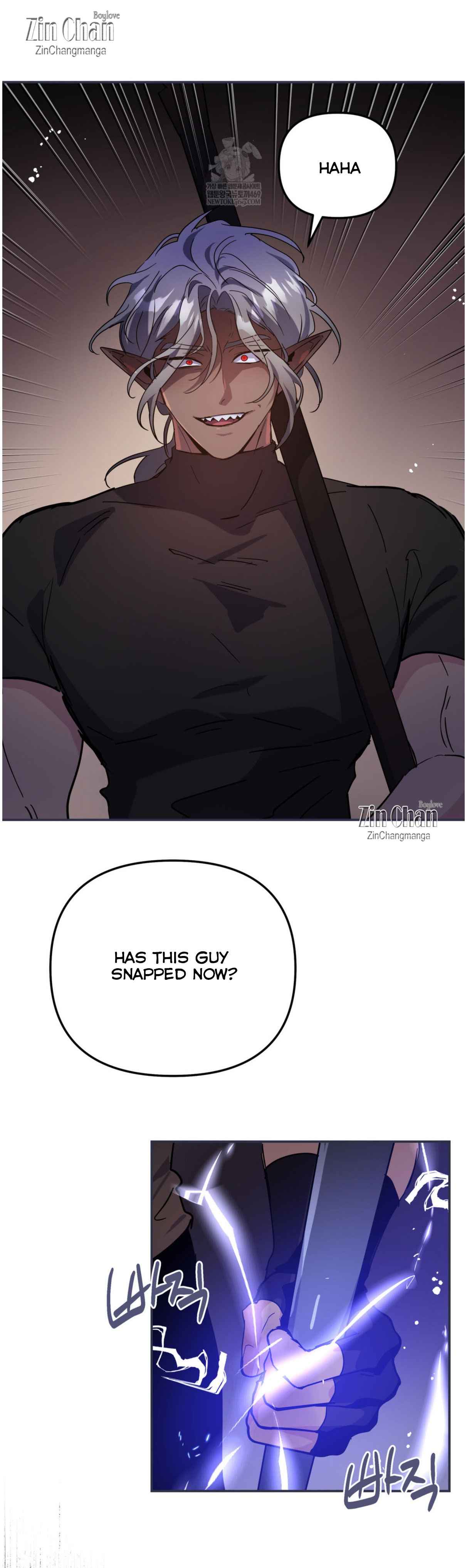 Dark fall Chapter 87.5 - Page 5 in English