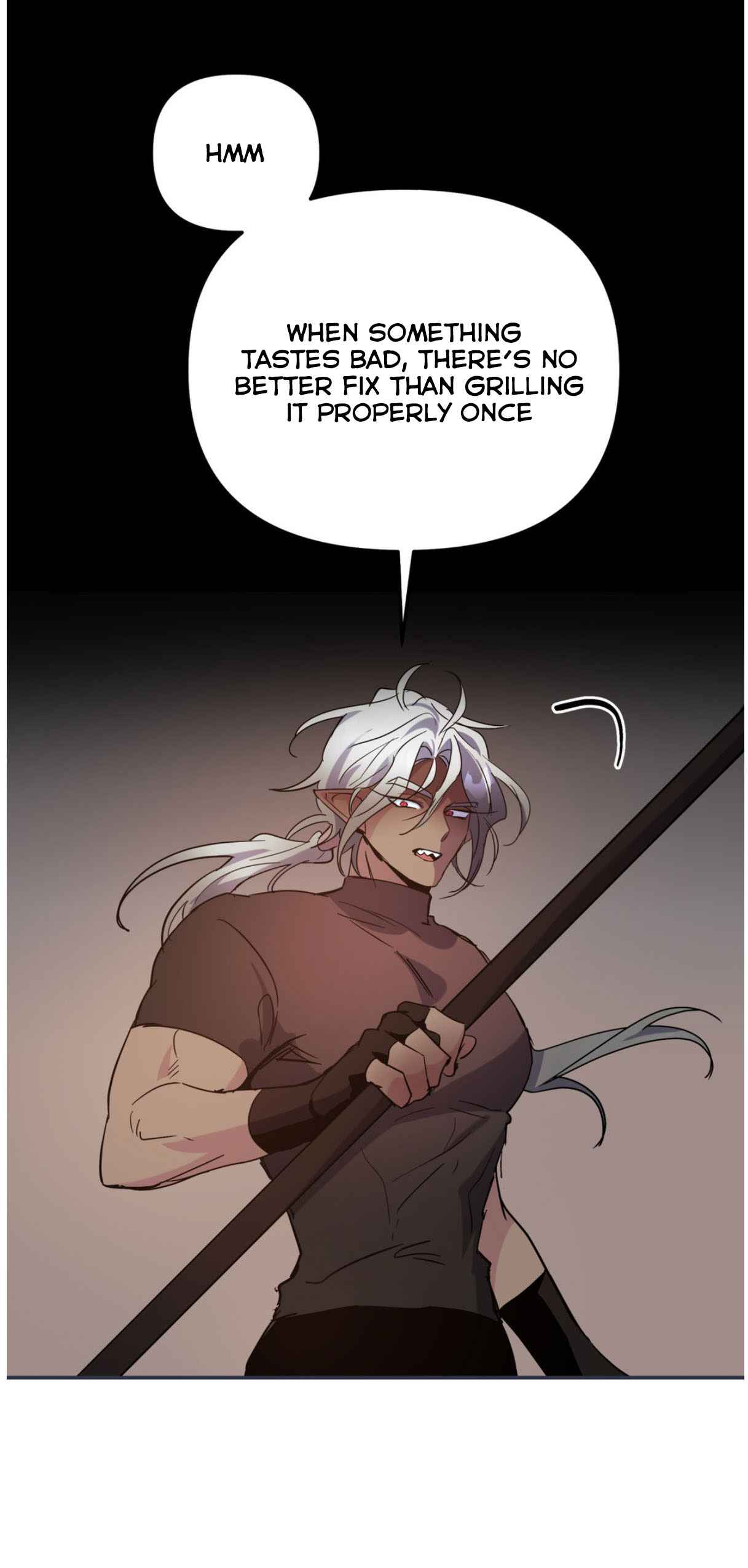 Dark fall Chapter 87.5 - Page 8 in English