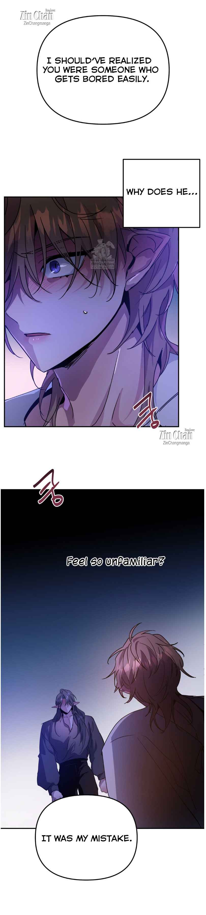 Dark fall Chapter 87.6 - Page 11 in English