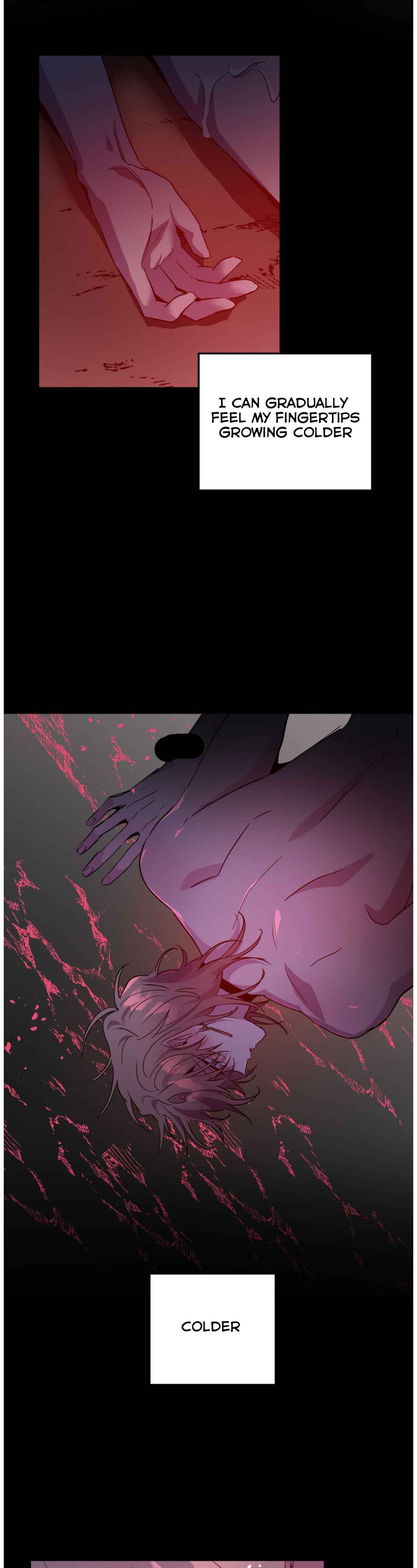 Dark fall Chapter 87.6 - Page 12 in English