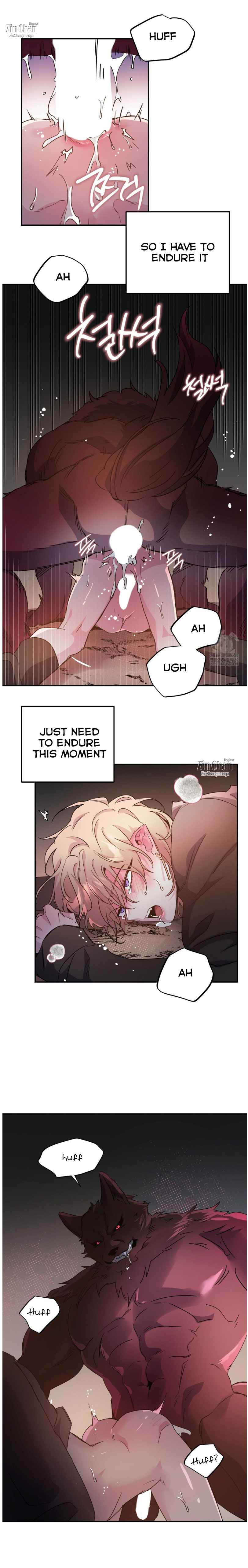 Dark fall Chapter 87.6 - Page 4 in English