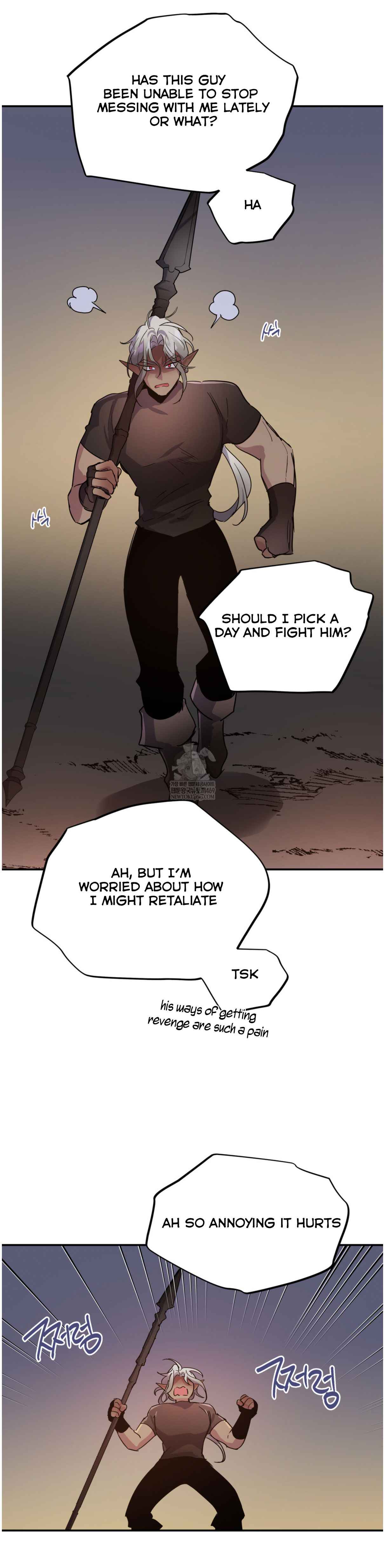 Dark fall Chapter 87.6 - Page 6 in English