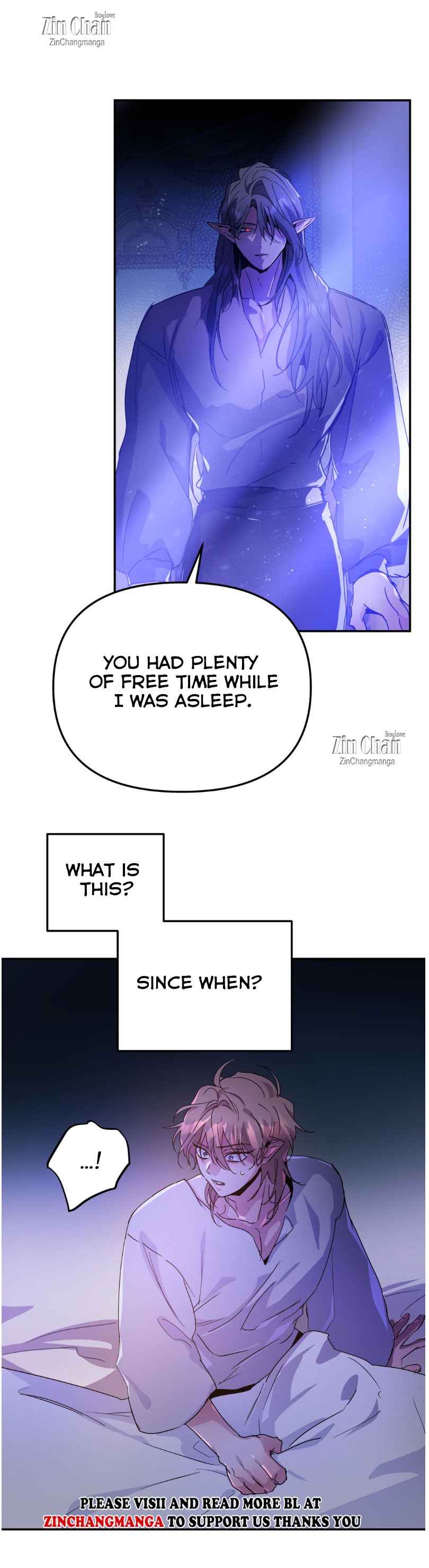 Dark fall Chapter 87.6 - Page 8 in English