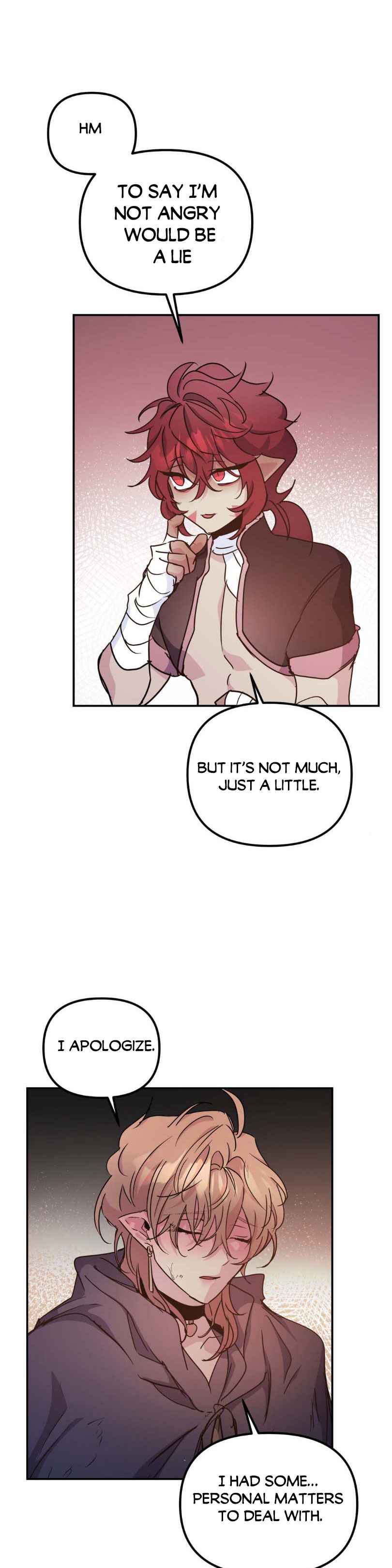Dark fall Chapter 87 - Page 4 in English