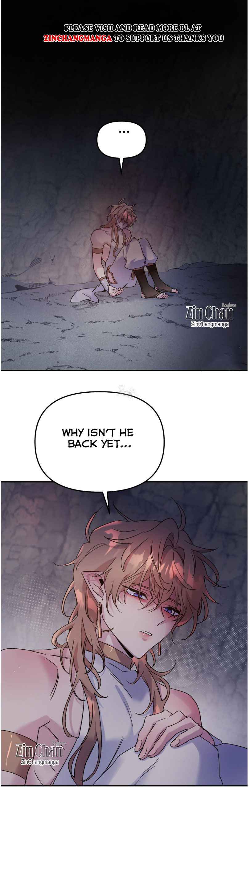 Dark fall Chapter 87 - Page 5 in English