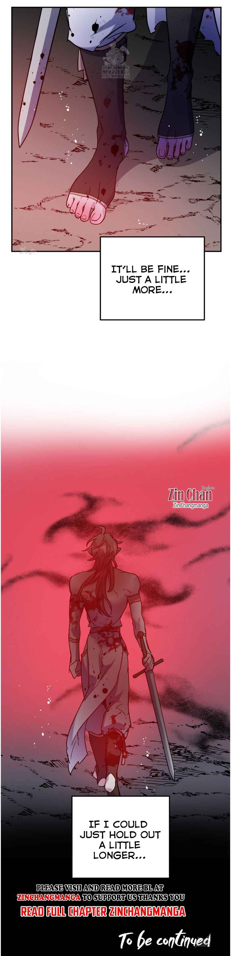 Dark fall Chapter 87 - Page 6 in English