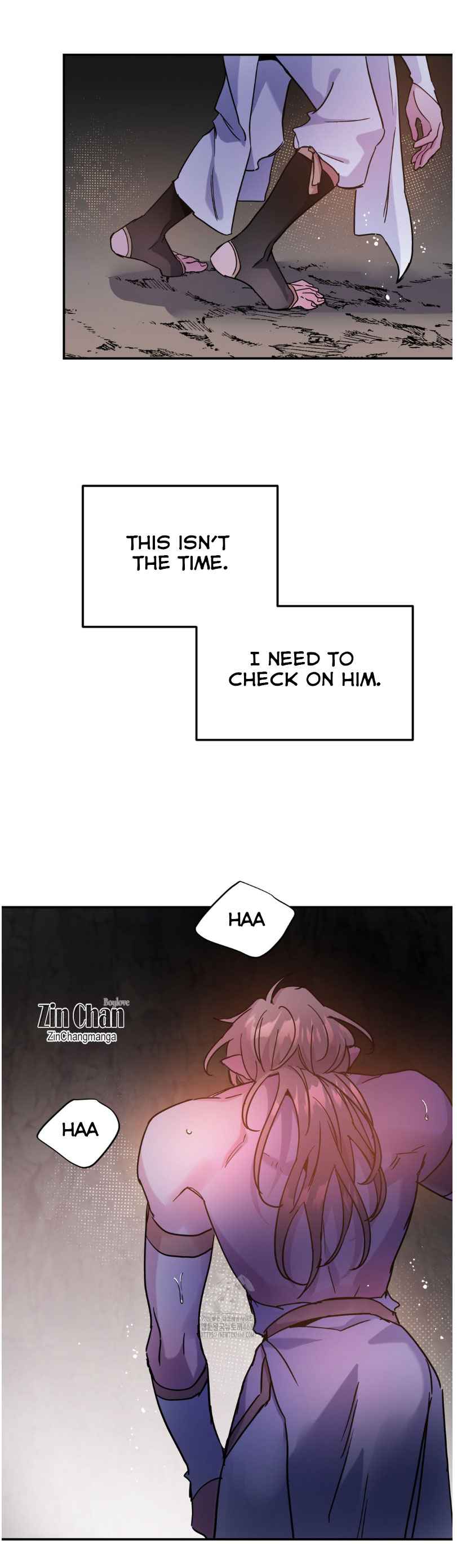 Dark fall Chapter 87 - Page 8 in English