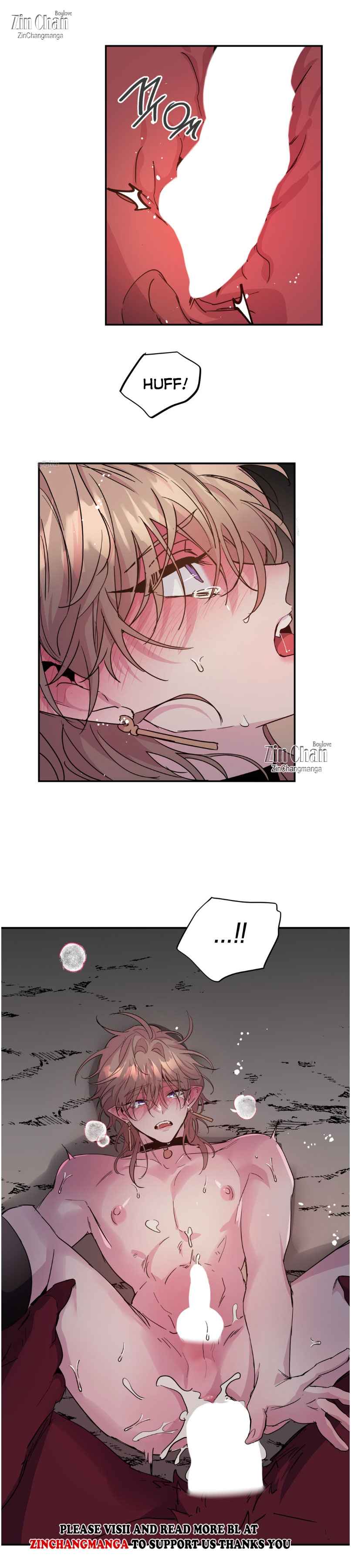 Dark fall Chapter 88.6 - Page 8 in English